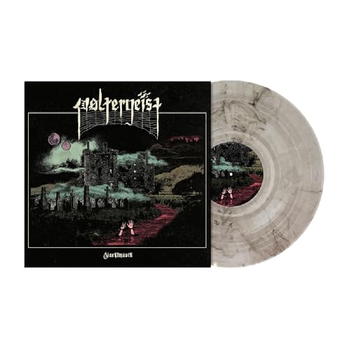 Poltergeist Nachtmusik (Clear / Black Melt)
