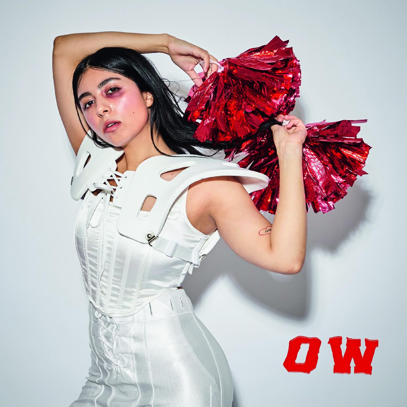 Pom Pom Squad Ow (Indie Exclusive Creamy White Vinyl)