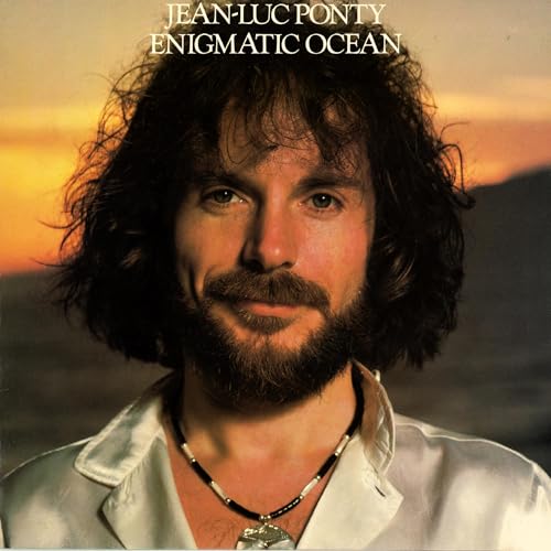 Ponty, Jean Luc Enigmatic Ocean (Coral Vinyl/Limited Edition)