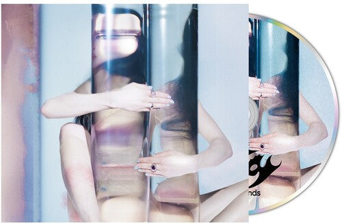 Poppy Empty Hands (Digipack Packaging)