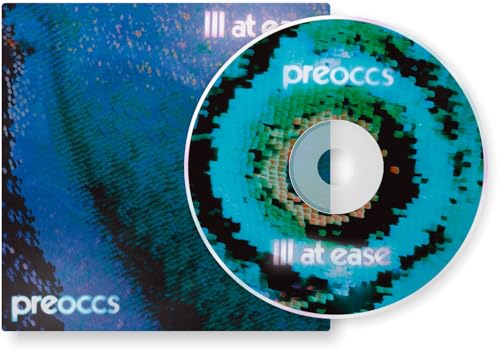 Preoccupations Ill At Ease