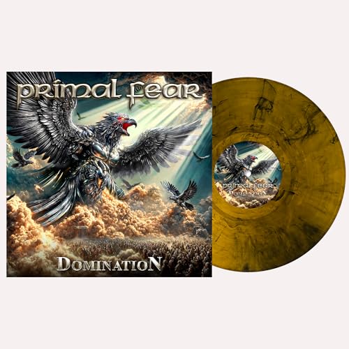 Primal Fear Domination 2Lp