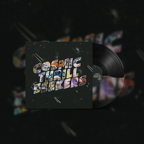 PRINCE DADDY & THE HYENA Cosmic Thrill Seekers