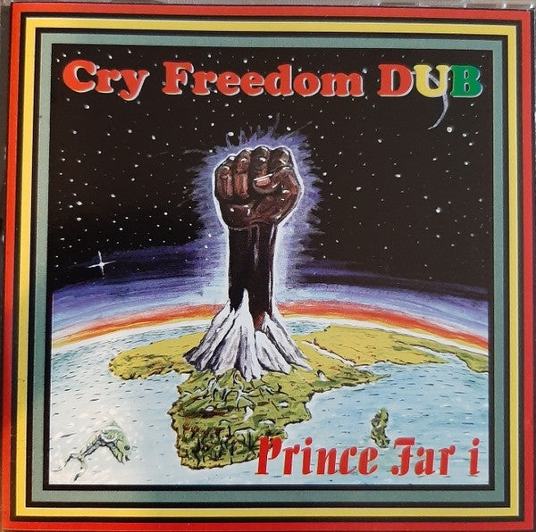 PRINCE FAR I Cry Freedom Dub