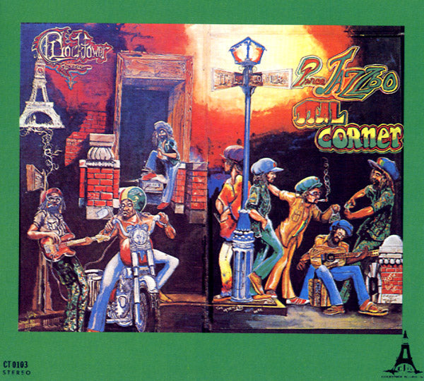 PRINCE JAZZBO Ital Corner