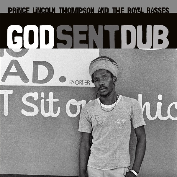 PRINCE LINCOLN & THE ROYAL RASSES God Sent Dub