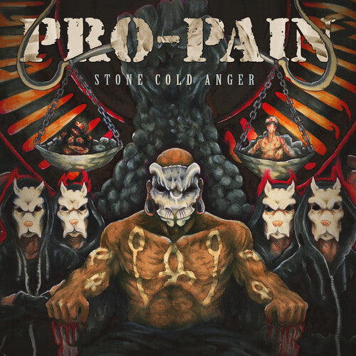 Pro-pain Stone Cold Anger