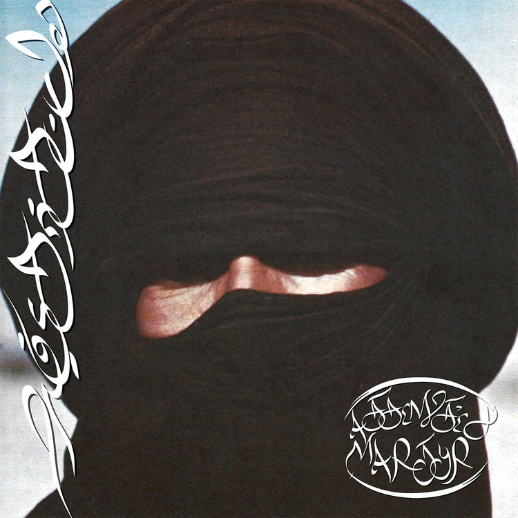 Prostitute Attempted Martyr (Limited Edition Red Vinyl)
