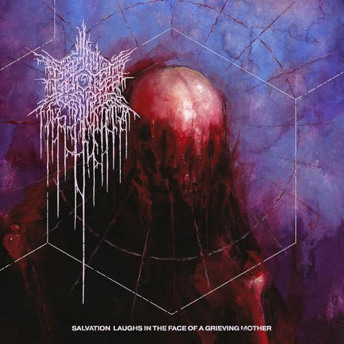 Psycho-Frame Salvation Laughs In The Face Of A Grieving Mother (Green Pink Splatter Vinyl)