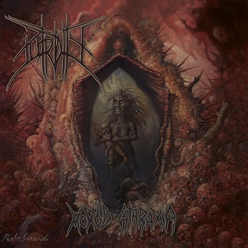 Putridity Morbid Ataraxia
