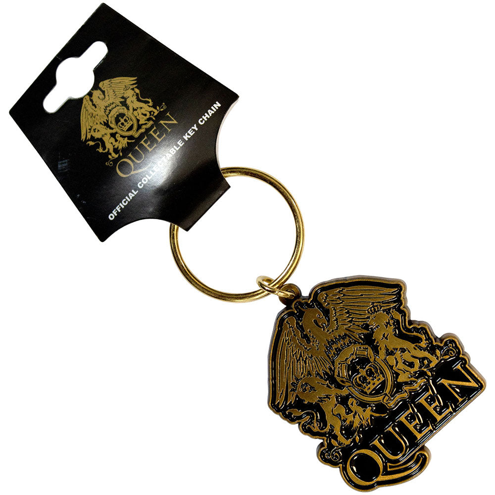 Queen Gold Crest