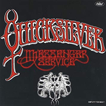 Quicksilver Messenger Service Quicksilver Messenger Service