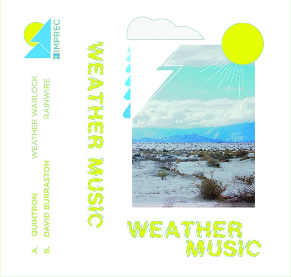 QUINTRON/NYZ Weather Music