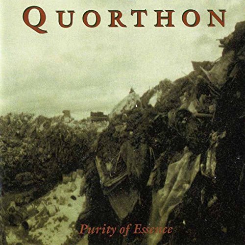 Quorthon Purity Of Essence