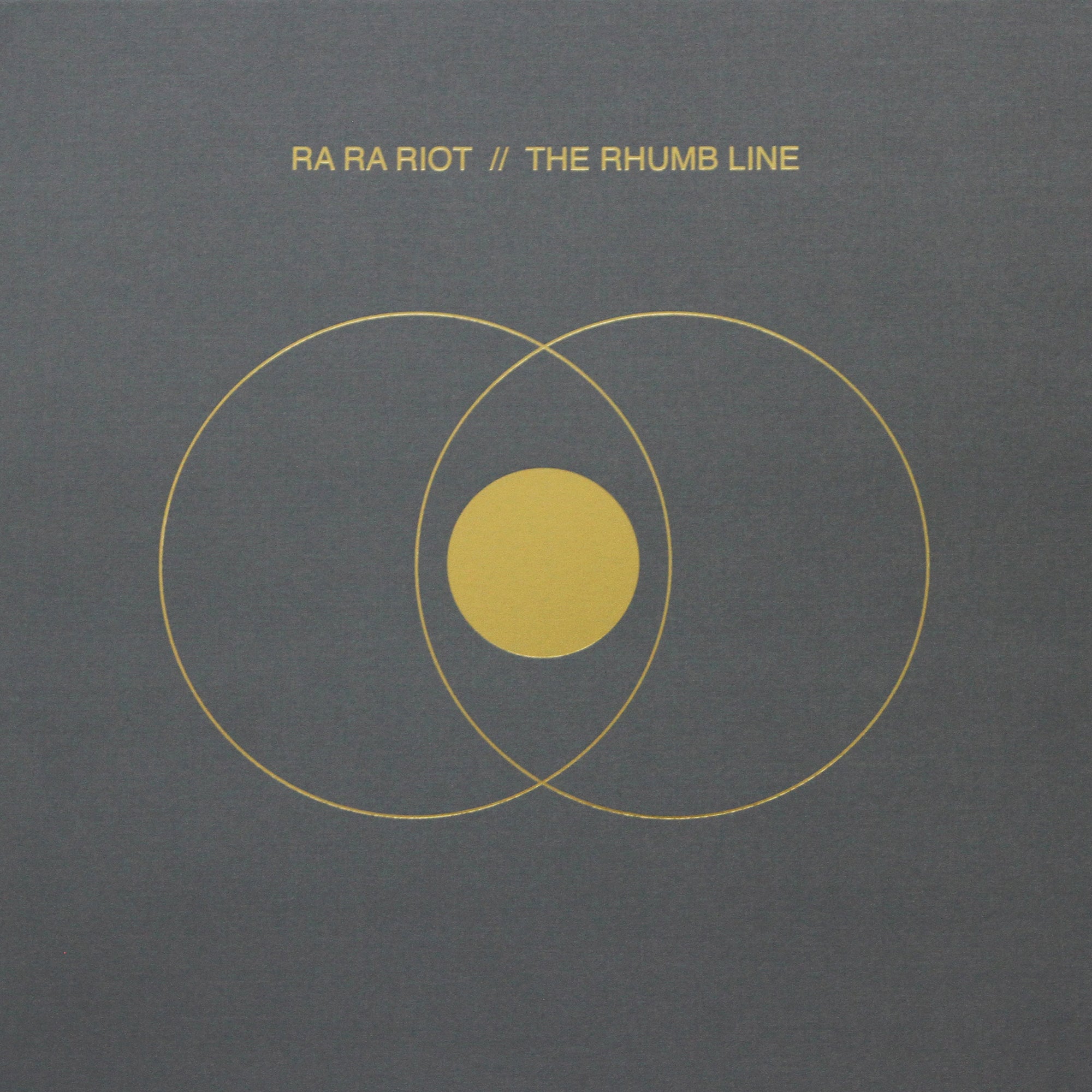 Ra Ra Riot The Rhumb Line (10th Anniversary Edition)