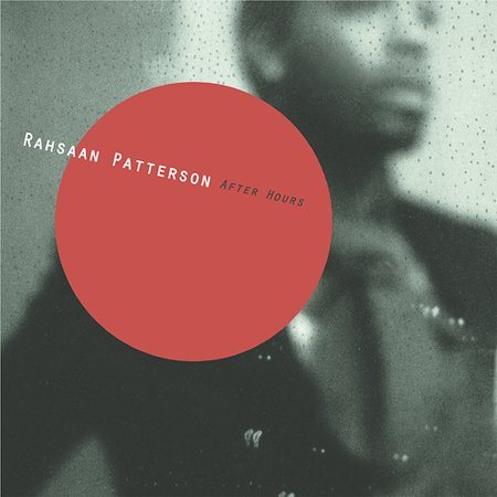 Rahsaan Patterson AFTER HOURS