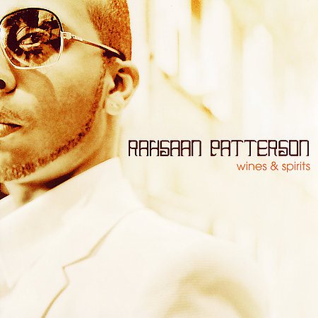 Rahsaan Patterson WINES & SPIRITS