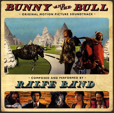 RALFE BAND Bunny And The Bull