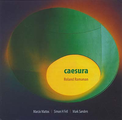 RAMANAN, ROLAND Caesura