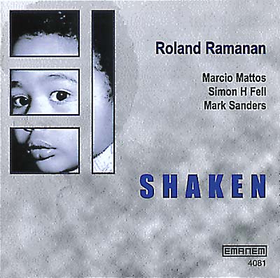 RAMANAN, ROLAND Shaken