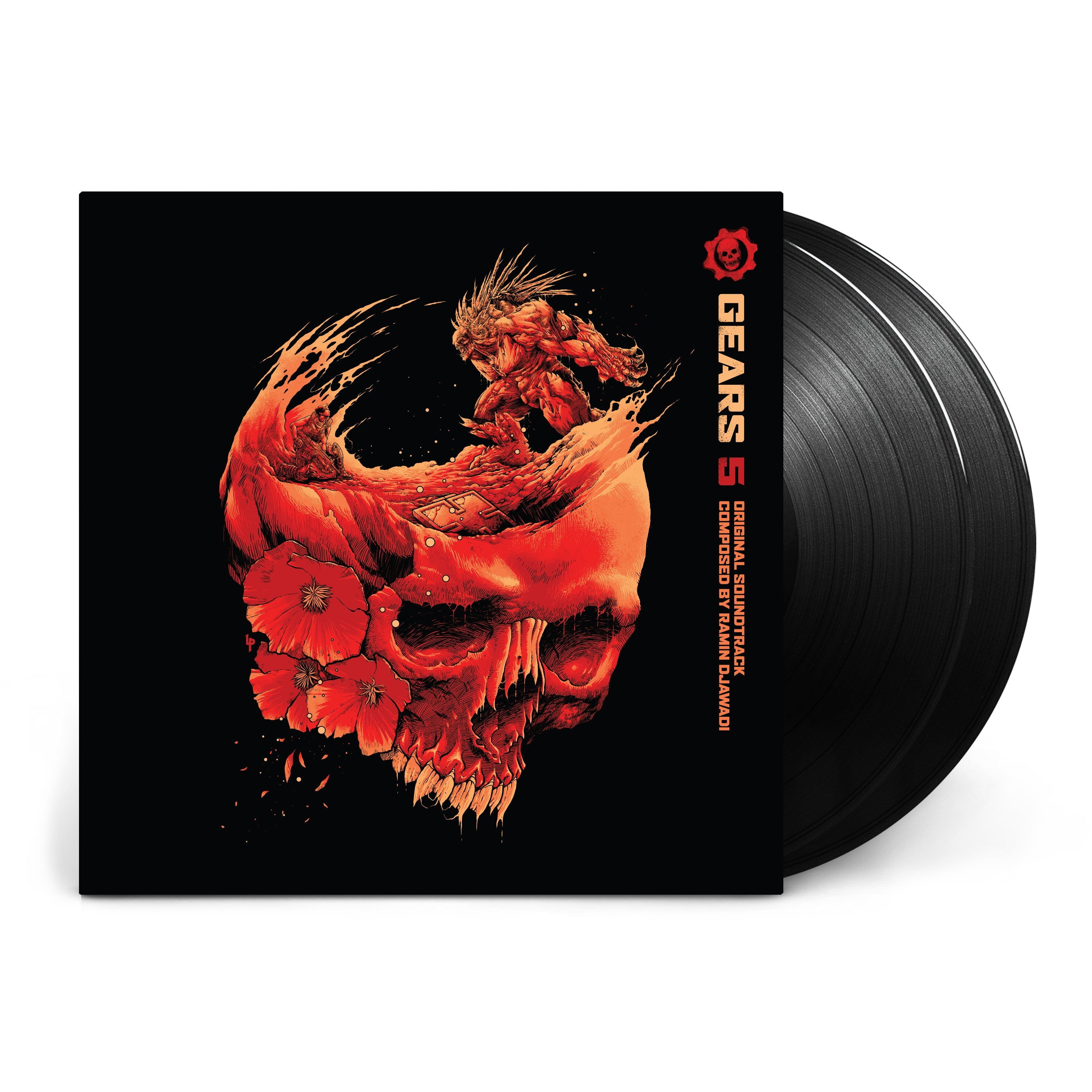 Ramin Djawadi Gears 5 (Original Soundtrack)