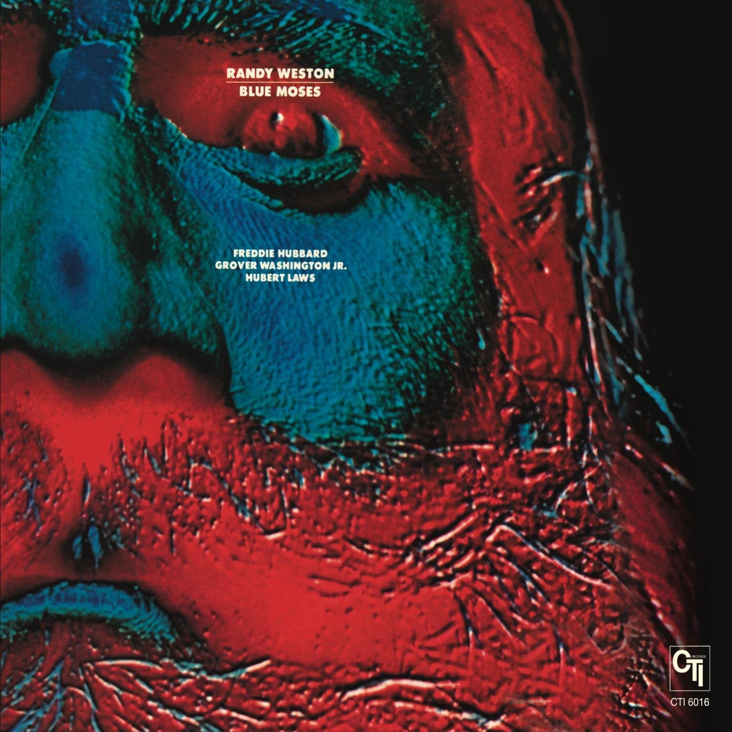 RANDY WESTON Blue Moses
