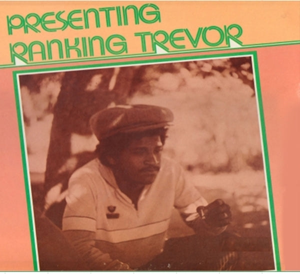 RANKING TREVOR Presenting Ranking Trevor