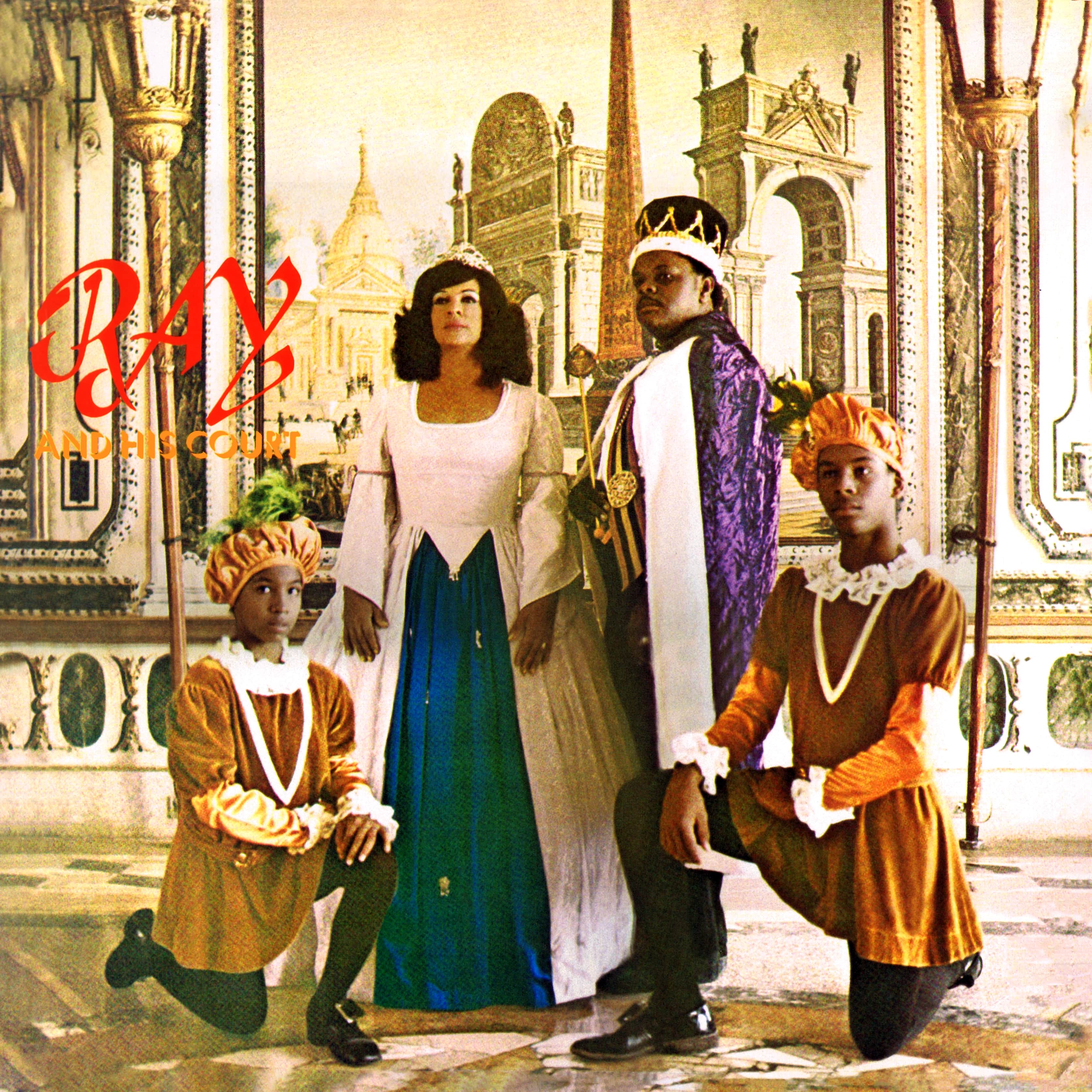 Ray & His Court Ray & His Court