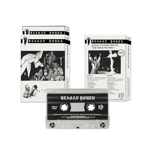 Reagan Youth Youth Anthems For The New Order / Volume 1