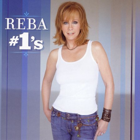 Reba McEntire Reba #1's (2 Cd's)