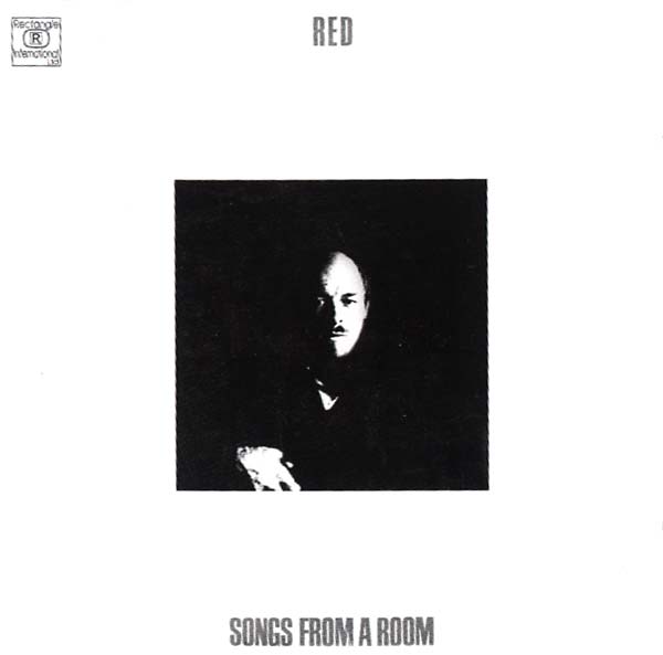 RED Songs from a Room