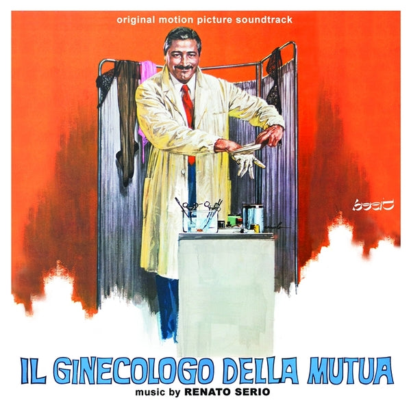RENATO SERIO Il Ginecologo Della Mutua
