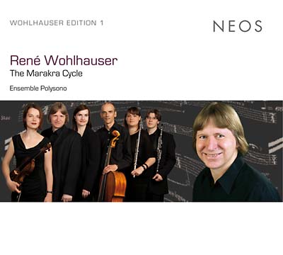 RENE WOHLHAUSER The Marakra Cycle
