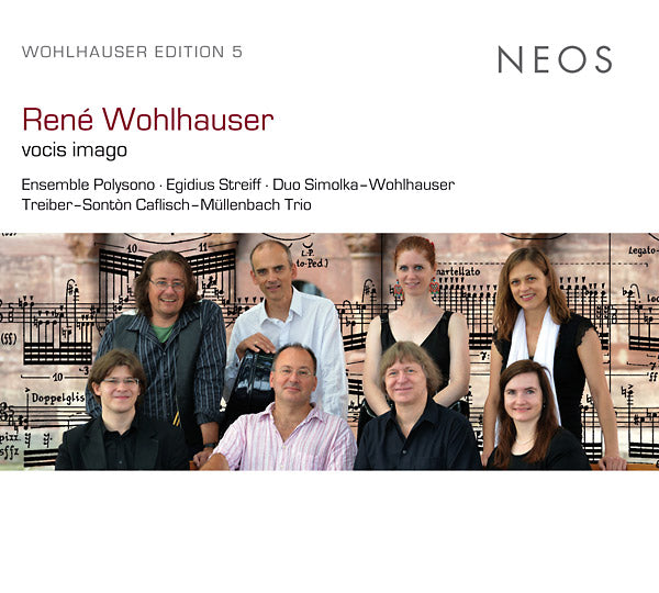 RENE WOHLHAUSER Vocis Imago