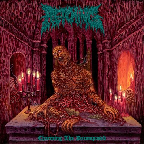Retching Charming The Decomposed