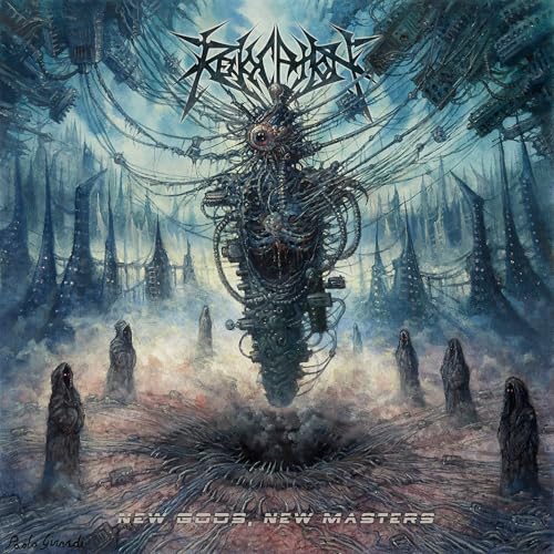 Revocation New Masters New Gods