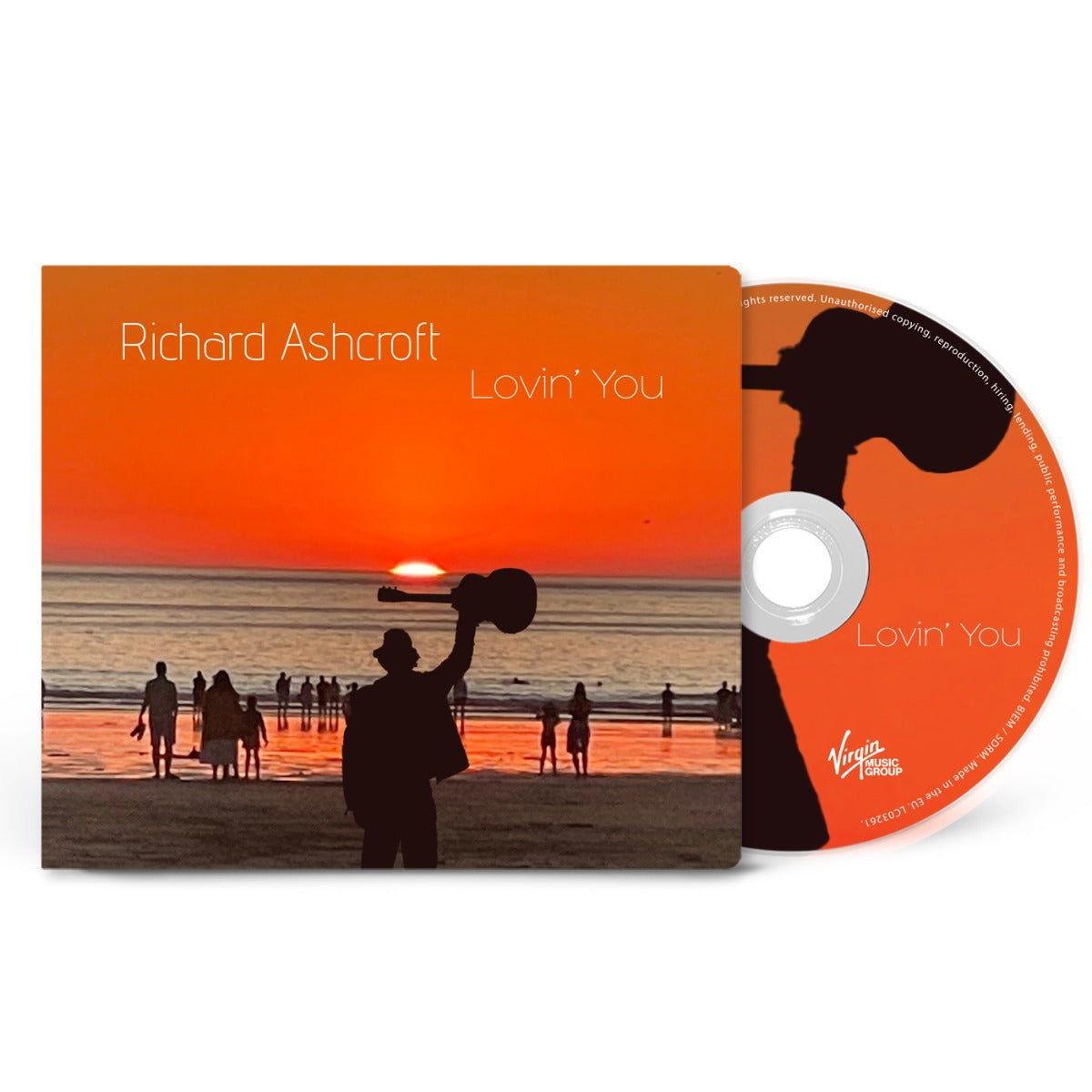 Richard Ashcroft Lovin' You