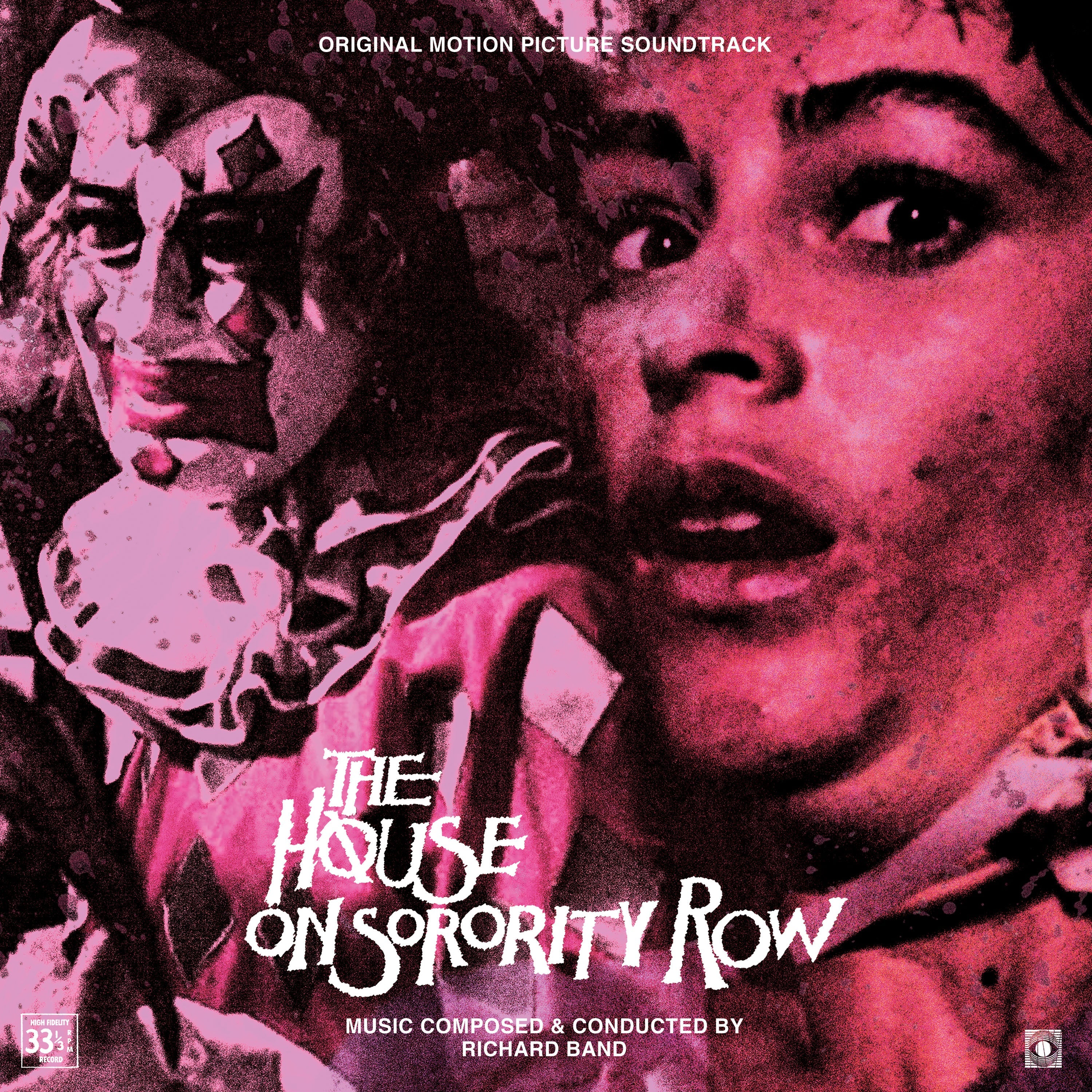 RICHARD BAND The House On Sorority Row