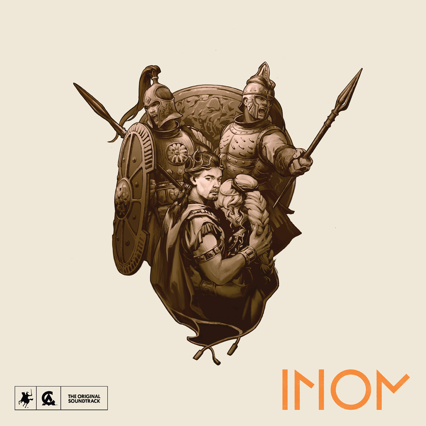 Richard Beddow, Jamie Christopherson & Tim Wynn A Total War Saga: Troy (Original Soundtrack)