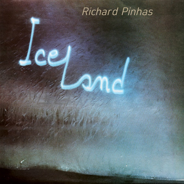 RICHARD PINHAS Iceland