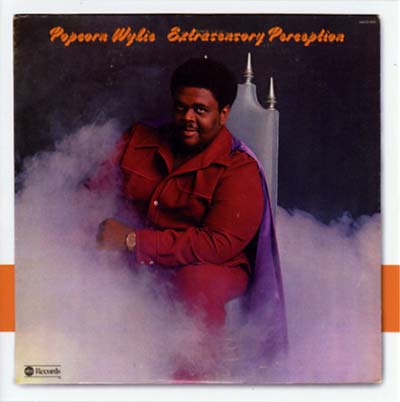 RICHARD 'POPCORN' WYLIE Extrasensory Perception