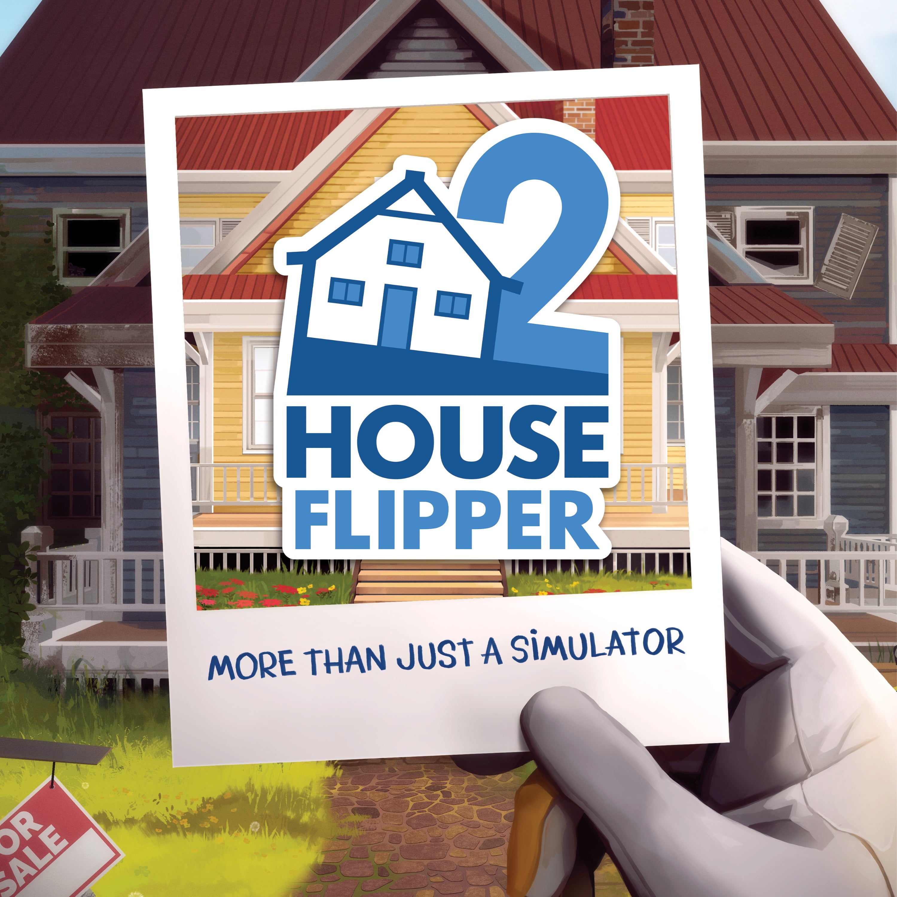 Richard Williams, WeiFan Chang, and Leszek Karczew House Flipper 2 (Original Game Soundtrack)