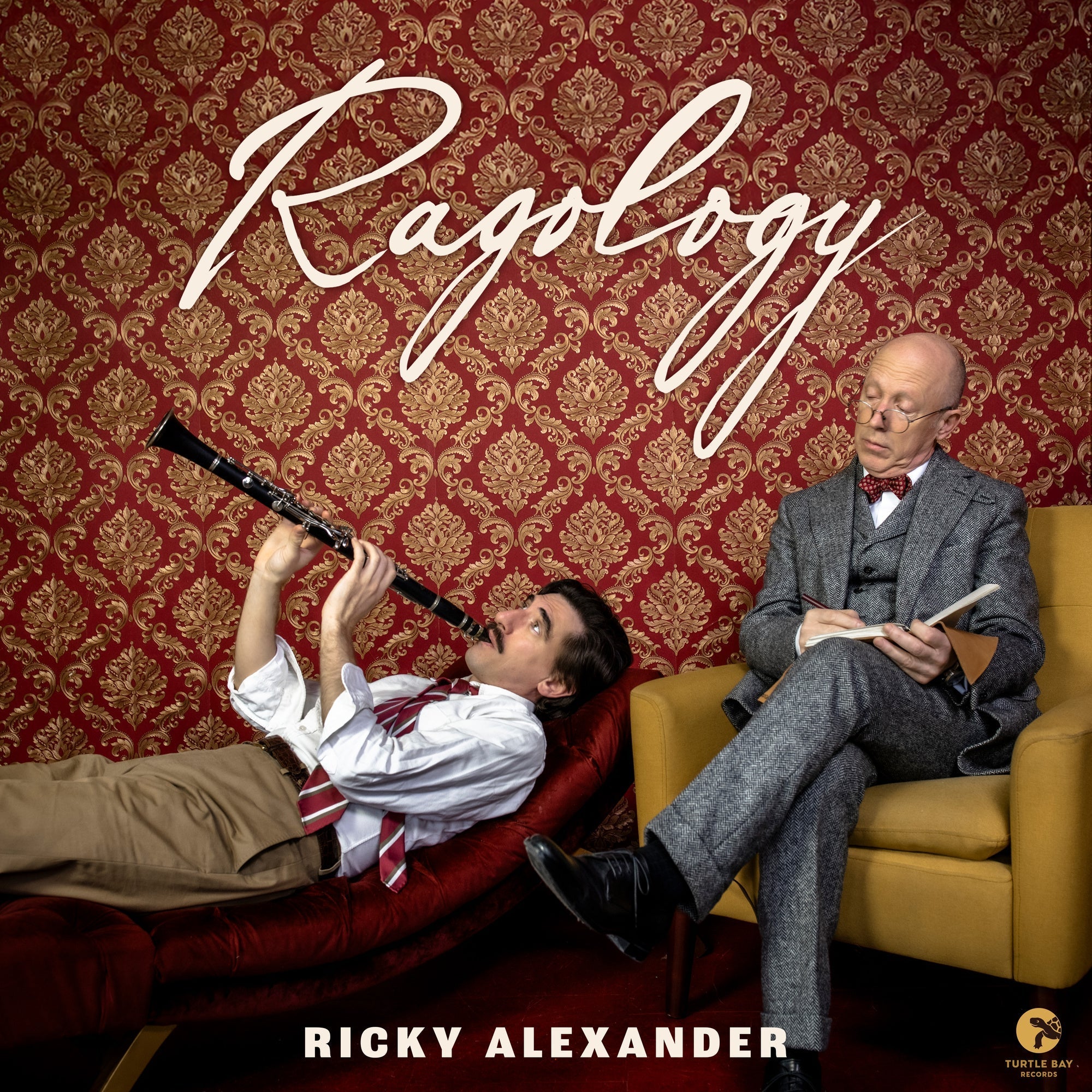 Ricky Alexander Ragology