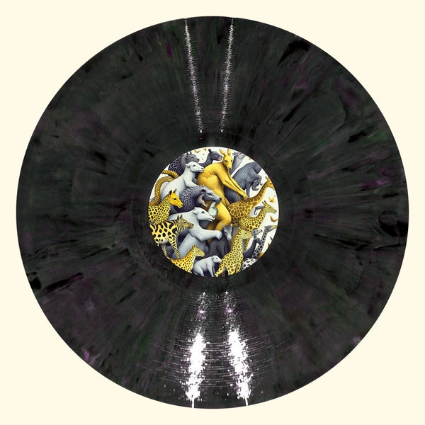 RICO PUESTEL Minimanimalistics (Marble Vinyl)