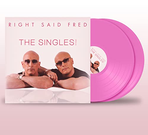 Right Said Fred The Singles (Coloured Vinyl)