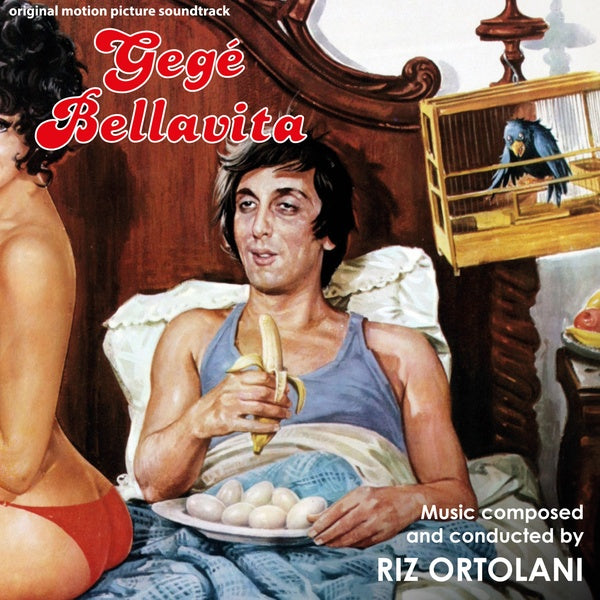 RIZ ORTOLANI Gege Bellavita