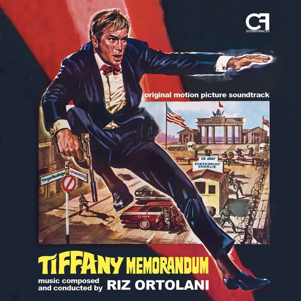 RIZ ORTOLANI Tiffany Memorandum