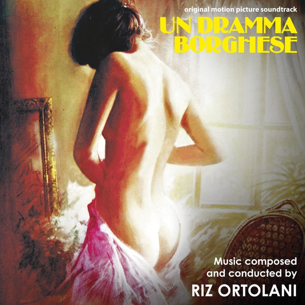 RIZ ORTOLANI Un Dramma Borghese