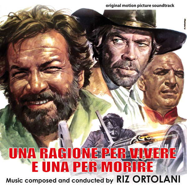 RIZ ORTOLANI Una Ragione Per Vivere E Una Per Morire