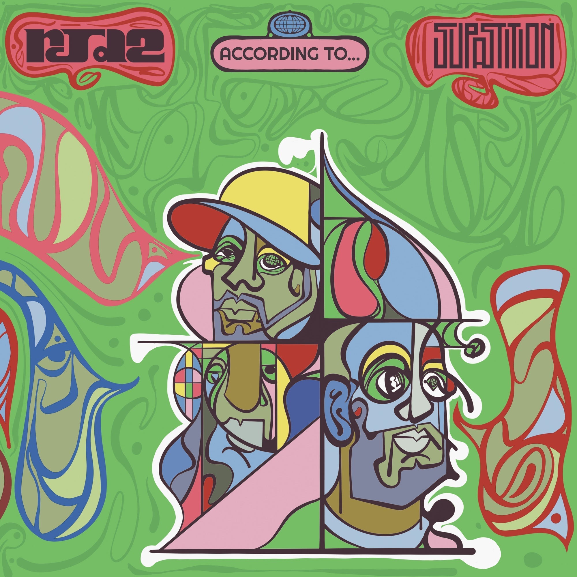 Rjd2 & Supastition According To...